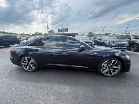 Used 2025 Audi A6 3.0T Prestige AWD/4WD image 2