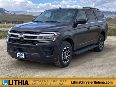 Used 2024 Ford Expedition XLT
