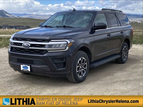 Used 2024 Ford Expedition XLT AWD/4WD image 1