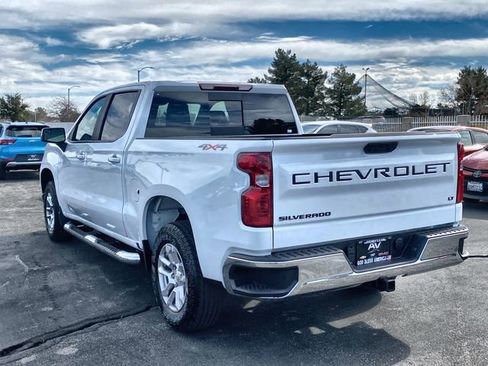 New 2026 Chevrolet Silverado 1500 LT w/ Leather Package image 4