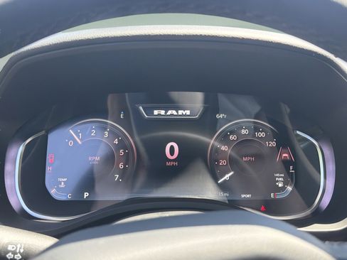 New 2026 RAM 1500 Big Horn AWD/4WD image 12