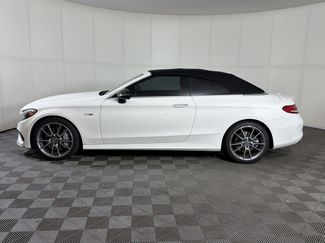 Certified 2018 Mercedes-Benz C 43 AMG 4MATIC Cabriolet video 2