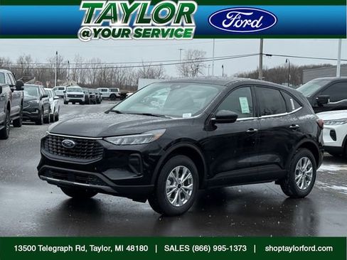 New 2026 Ford Escape Active w/ Cold Weather Package image 1