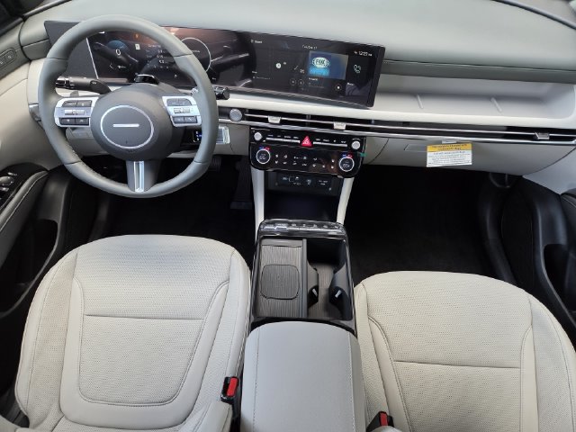 New 2026 Hyundai Tucson Limited FWD image 28