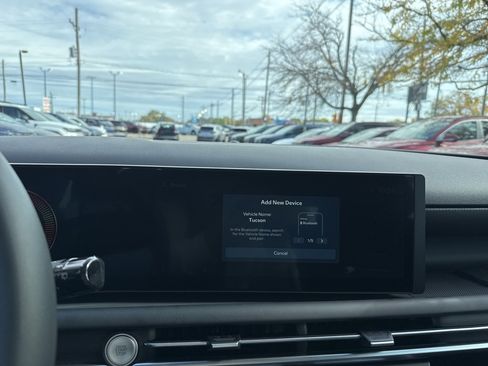 New 2026 Hyundai Tucson SE image 22