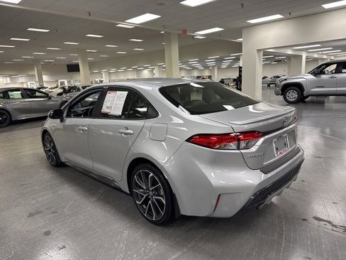 Certified 2022 Toyota Corolla SE image 5