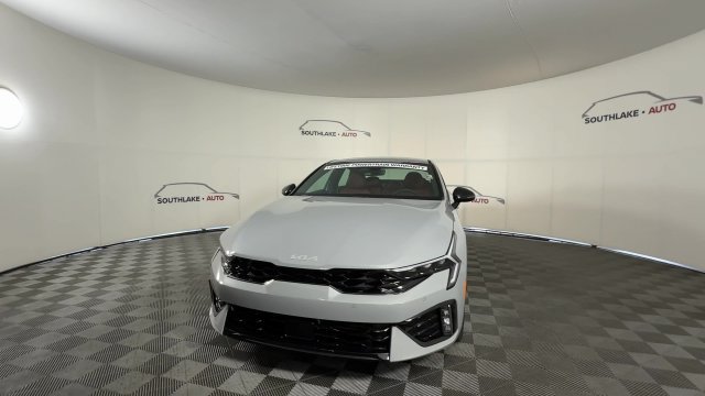 New 2026 Kia K5 GT-Line w/ GT-Line Red Interior Package FWD image 3