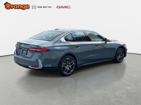 Used 2026 BMW 530i RWD image 3