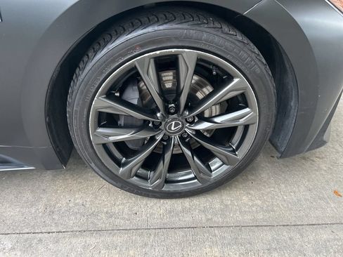 Used 2024 Lexus IS 350 F Sport w/ Accessory Package 2 RWD image 25