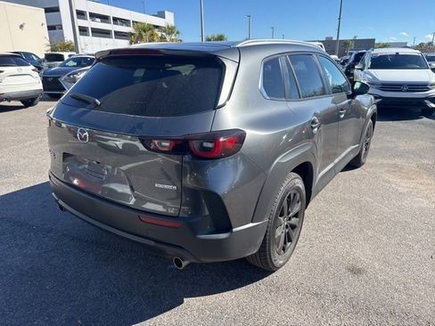 Used 2024 MAZDA CX-50 AWD 2.5 S w/ Preferred Package image 3