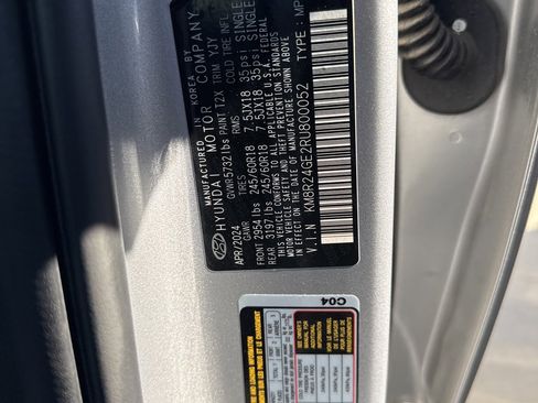 Used 2024 Hyundai Palisade SEL image 10