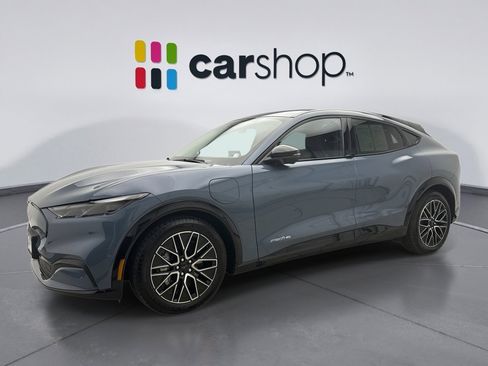 Used 2024 Ford Mustang Mach-E Premium AWD/4WD image 1