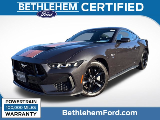 Used 2024 Ford Mustang GT RWD 360° Tour