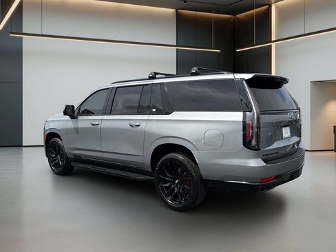 Certified 2024 Cadillac Escalade ESV Sport Platinum w/ LPO, ONYX Package RWD image 4