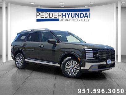 New 2026 Hyundai Palisade SEL Premium