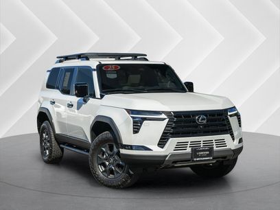 Certified 2025 Lexus GX 550 w/ Accessory Package (32)