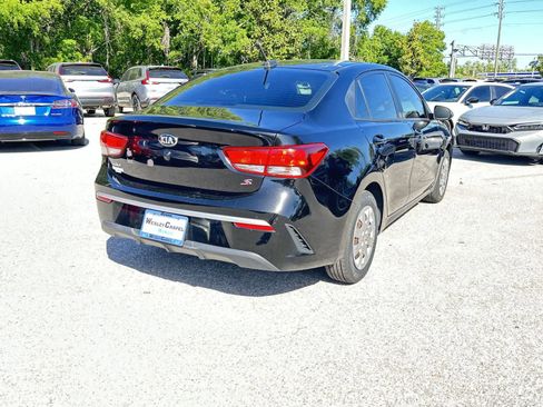 Used 2021 Kia Rio S FWD image 6