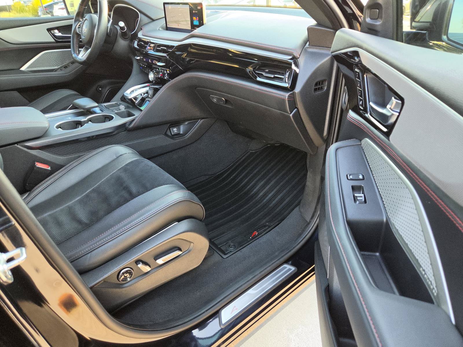 Used 2022 Acura MDX A-Spec AWD/4WD image 8