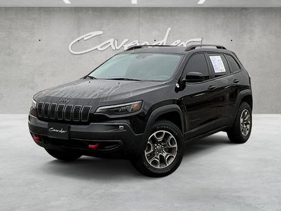 Used 2022 Jeep Cherokee Trailhawk w/ Sound & Nav Group