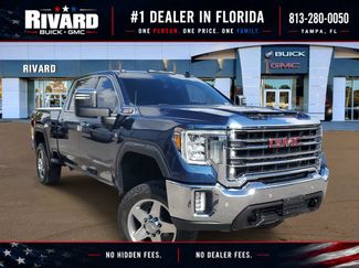 Used 2023 GMC Sierra 2500 SLT AWD/4WD video 1