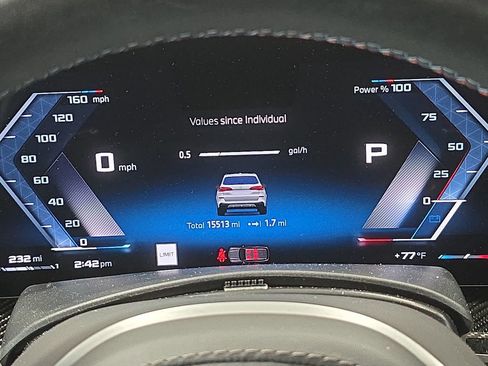 Certified 2026 BMW X5 M60i AWD/4WD image 13
