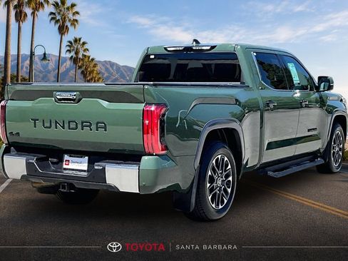 Used 2023 Toyota Tundra Limited AWD/4WD image 5