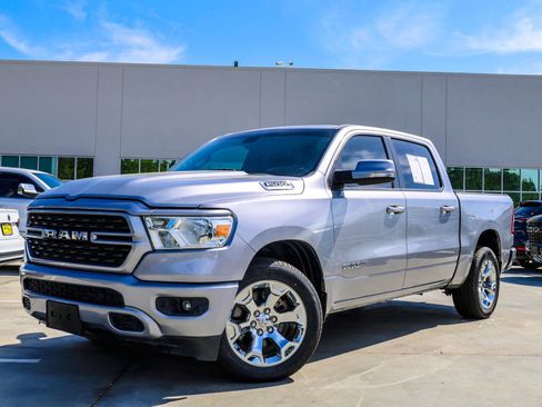 Used 2022 RAM 1500 Lone Star RWD image 1
