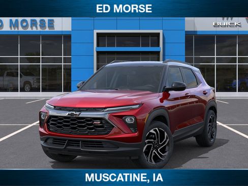 New 2026 Chevrolet TrailBlazer RS w/ Convenience Package image 6