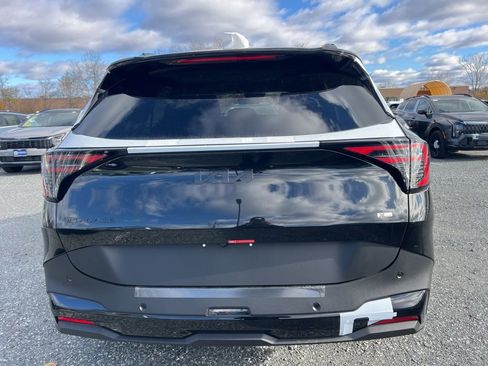 New 2026 Kia Sportage X-Line Prestige image 3