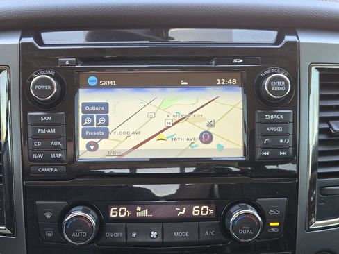 Used 2018 Nissan Titan Platinum Reserve w/ Platinum Utility Package image 19