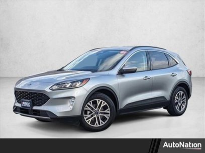 Used 2022 Ford Escape SEL