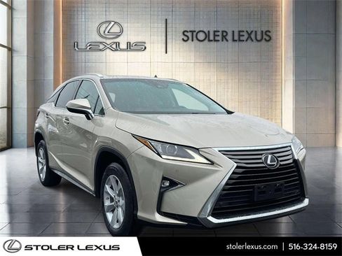 Used 2017 Lexus RX 350 AWD image 1