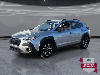 Certified 2025 Subaru Crosstrek 2.0i Premium