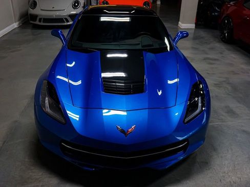 Used 2014 Chevrolet Corvette 2dr Z51 Coupe w/ 3LT Preferred Equipment Group image 43