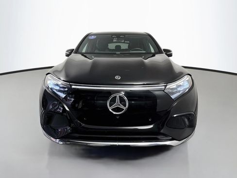 Used 2023 Mercedes-Benz EQS 450+ SUV image 2