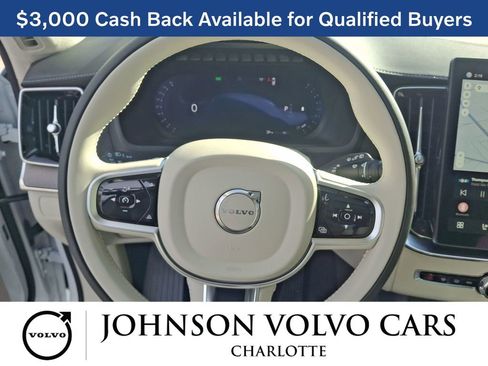 New 2026 Volvo XC90 B6 Ultra w/ Lounge Package image 9
