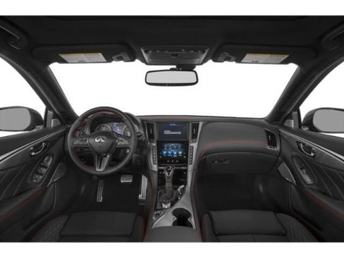 Certified 2023 INFINITI Q50 Red Sport 400 AWD/4WD image 11