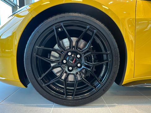New 2025 Chevrolet Corvette Z06 image 23