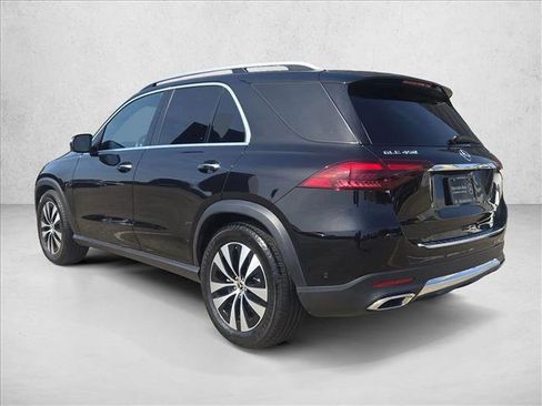 Certified 2025 Mercedes-Benz GLE 450 4MATIC image 8