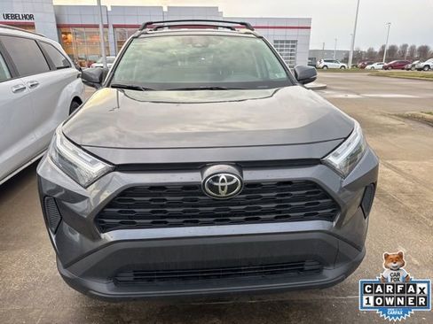 Certified 2025 Toyota RAV4 XLE w/ Weather Package image 12