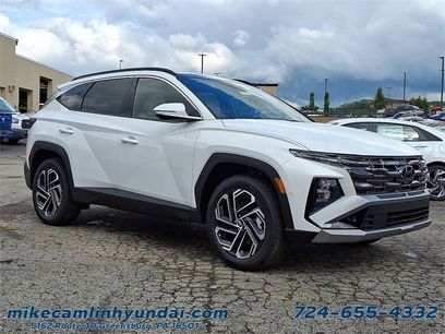 New 2026 Hyundai Tucson Limited
