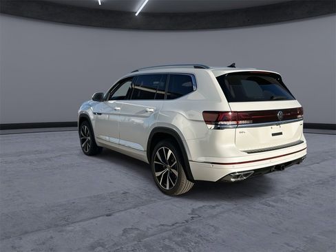 New 2026 Volkswagen Atlas SEL Premium R-Line image 4