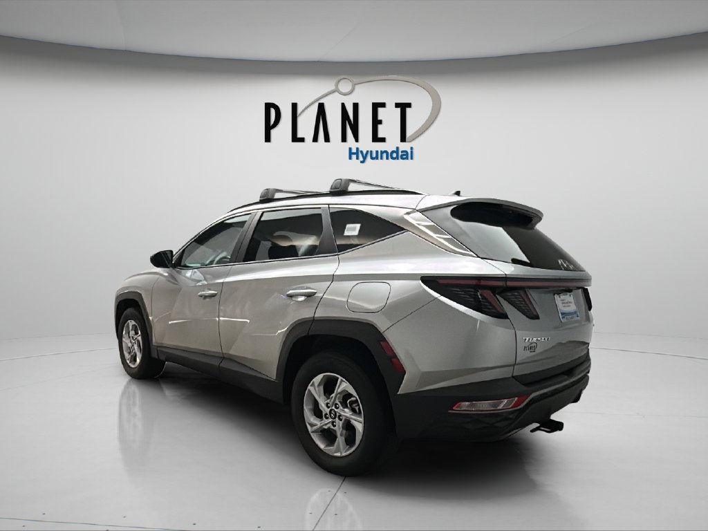 Certified 2023 Hyundai Tucson SEL AWD/4WD image 4