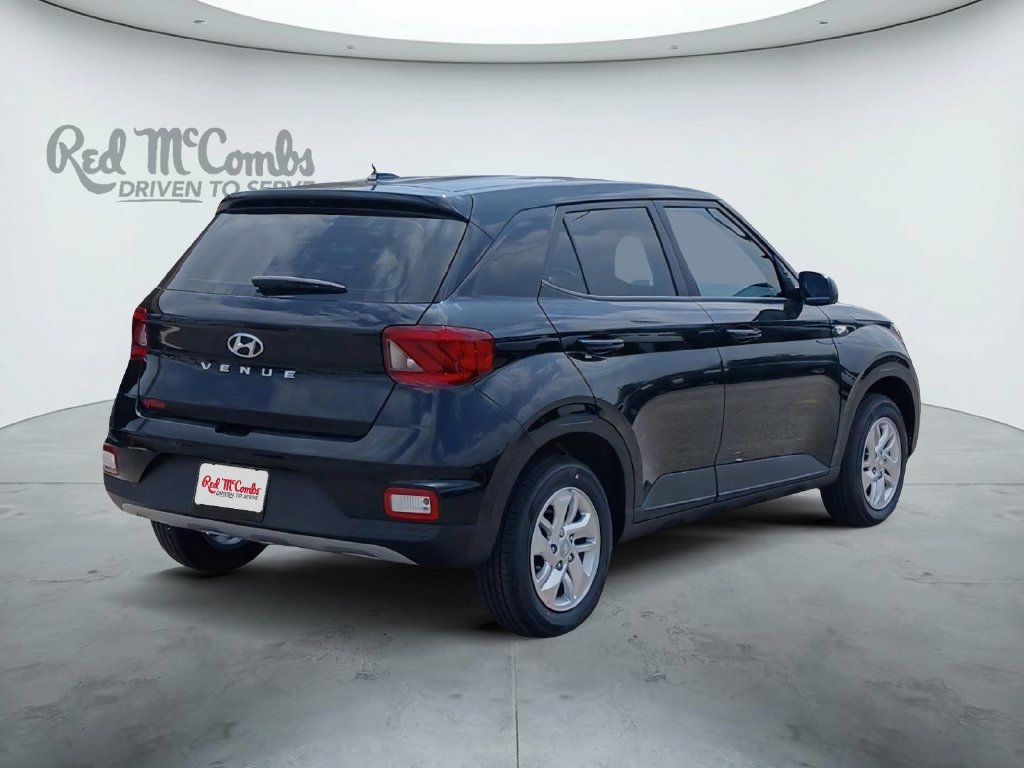 New 2026 Hyundai Venue SE FWD image 5