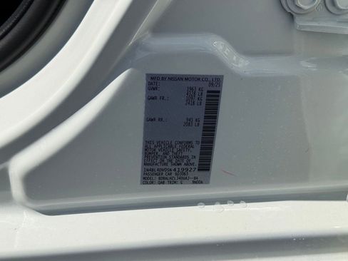 New 2025 Nissan Altima 2.5 SV w/ SV Premium Package image 22