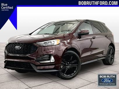 Used 2023 Ford Edge ST-Line
