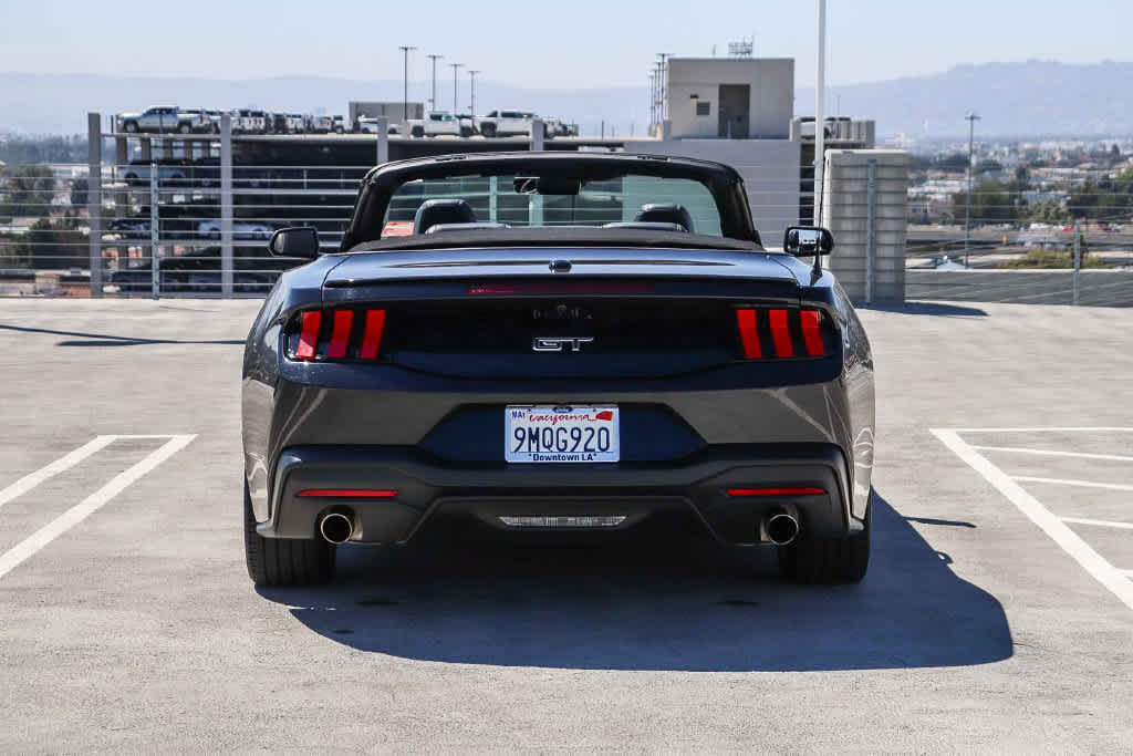 Used 2024 Ford Mustang GT Premium RWD image 11