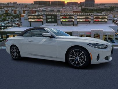 Used 2024 BMW 430i Convertible