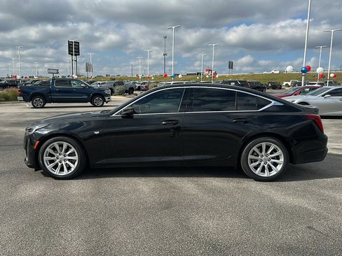 Certified 2024 Cadillac CT5 Luxury w/ Sun And Sound Package image 5