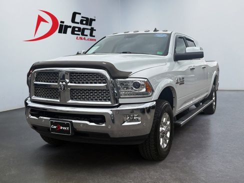 Used 2018 RAM 2500 Laramie w/ Snow Chief Group image 5